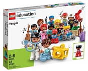 LEGO Education PreSchool DUPLO 45030 Люди