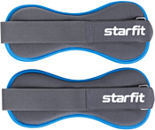 Starfit WT-501 2x1 кг (черный/синий)