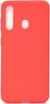 Case Matte для Galaxy M20 (красный)