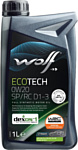 Wolf EcoTech 0W-20 SP/RC D1-3 1л