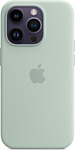 Apple MagSafe Silicone Case для iPhone 14 Pro (сочный)