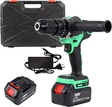 Zitrek Green Impact 18V 063-4045 Zitrek Green Impact 18V 063-4045