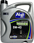 Nord Oil Premium М 5W-40 SM/CF 5л