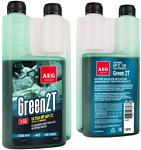 AEG Lubricants Green HP 2T API TC дозатор (зеленый) 1л