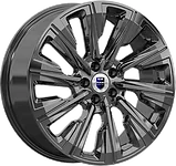 K&K Галего (КС1039) 7.5x19/5x114.3 D64.1 ET40 Кварц