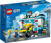 LEGO City 60362 Автомойка