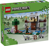 LEGO Minecraft 21261 Волчья крепость