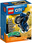 LEGO City 60331 Туристический трюковой мотоцикл