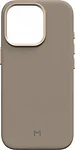 Magssory Eco Leather Case Latte для iPhone 16 Pro CLT028l Magssory Eco Leather Case Latte для iPhone 16 Pro CLT028l