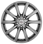 X'trike X-120 7x17/5x108 D63.35 ET45 HSB