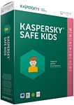 Kaspersky Safe Kids (1 аккаунт, 1 год, ключ)