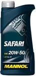 Mannol Safari 20W-50 API SL/CF 1л