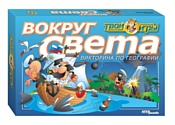 Step Puzzle Викторина Вокруг света