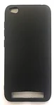Bingo Matt TPU для Xiaomi Redmi 5A (черный) Bingo Matt TPU для Xiaomi Redmi 5A (черный)