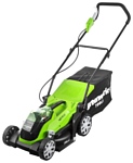 Greenworks 2501907uf G40LM35K6