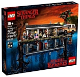LEGO Stranger Things 75810 Очень странные дела