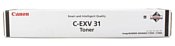 Аналог Canon C-EXV 31 BK