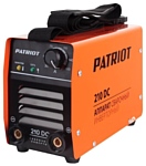 PATRIOT 210DC MMA