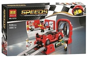 BELA Speeds Champion 10781 Ferrari FXX K и Центр разработки и проектирования