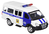 Технопарк Газель Полиция X600-H09035-R