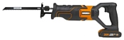 Worx WX500 2.0Ач х1 сумка