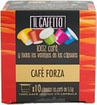 Cafes la Brasilena Forza в капсулах 10 шт