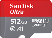 SanDisk Ultra SDSQUAR-512G-GN6MN microSDXC 512GB