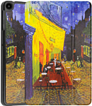 JFK Smart Case для Huawei MatePad SE 10.4 (уличное кафе)