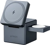 Anker Cube MagSafe 3в1 ANK-Y1811G11-BK
