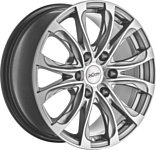 X'trike X-134 8x18/6x139.7 D106.1 ET25 HSB/FP