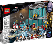 LEGO Marvel 76216 Арсенал Железного человека