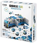 QBRIX Kids. Много кубиков. Мобильный патруль 32006