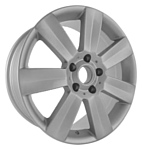 RS Wheels 769 7.5x17/5x115 D70.1 ET45 Silver