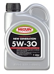Meguin Megol New Generation 5W-30 1л (6512) Meguin Megol New Generation 5W-30 1л (6512)