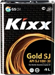 Kixx GOLD SJ 10W-30 4л