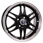 Venti 1502 6x15/4x100 D54.1 ET45 BDR