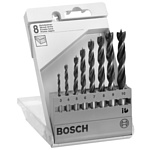 Bosch 1609200226 8 предметов