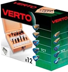 Verto 60H010 12 предметов