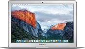 Apple MacBook Air 13" (2016) Apple MacBook Air 13" (2016)