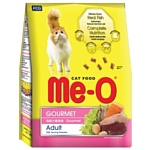 Me-O (1.2 кг) Сухой корм - Деликатес