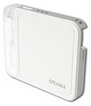 Oyama External Battery 3000 mAh Lightning