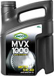 Yacco MVX 1000 4T 5W-40 4л