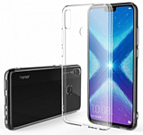 Case Better One для Huawei Honor 8X (прозрачный глянец)