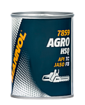 Mannol Agro HSQ metal 0.1л