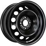 Magnetto Wheels 16017 6.5x16/4x100 D60.1 ET50 Black