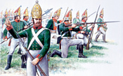 Italeri 6006 Russian Grenadiers