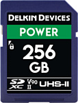 Delkin SDXC Power UHS-II 256GB