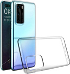 Case Better One для Huawei P40 (прозрачный)