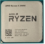 AMD Ryzen 5 2400G (BOX)