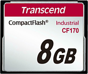 Transcend Compact Flash 8Gb CF170